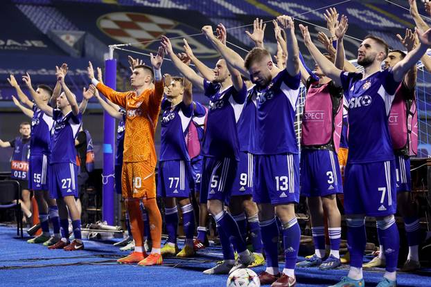 ARHIVA - 2022. Dinamo u Maksimiru pobijedio Chelsea