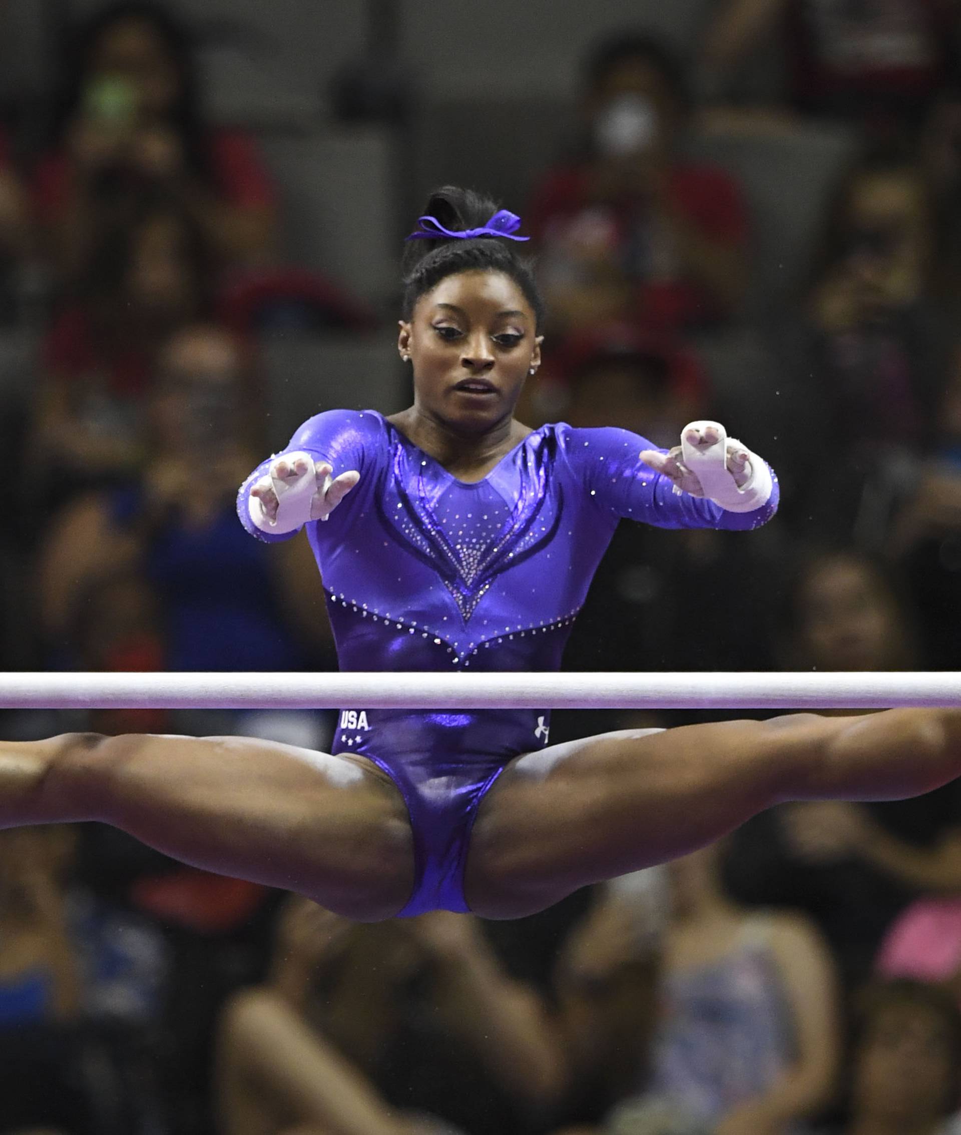 Gymnastics: U.S. Olympic Team Trials - Womens Gymnastics