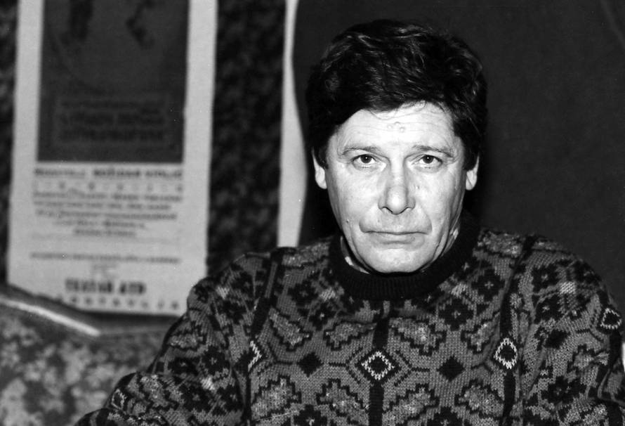 Vidović bi slavio 81. rođendan: 'Kamera se lijepila za njega...'