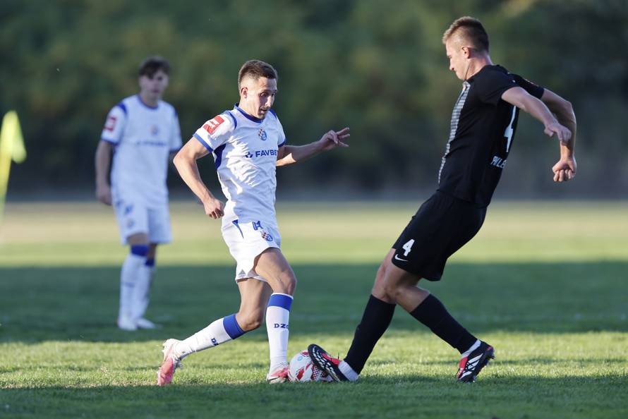 Vukovar i Dinamo sastali se u osmini finala Hrvatskog nogometnog kupa