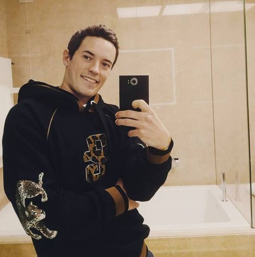 Upoznajte Charlie Chaplinovog seksi unuka: Kevin je maneken