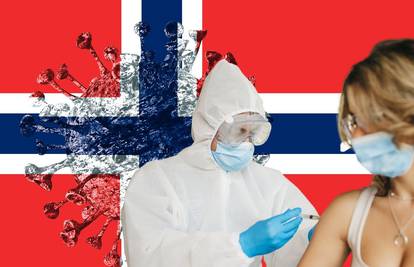 Norveška će ukinuti sve korona mjere, cijepili 67% stanovništva