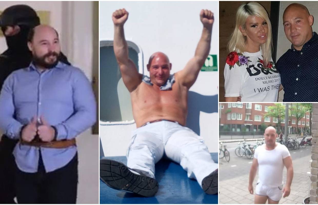 Brutalno ubio Hrvata, Mađara i Srbina: Nasmijani ubojica Čaba Der osuđen na doživotnu robiju