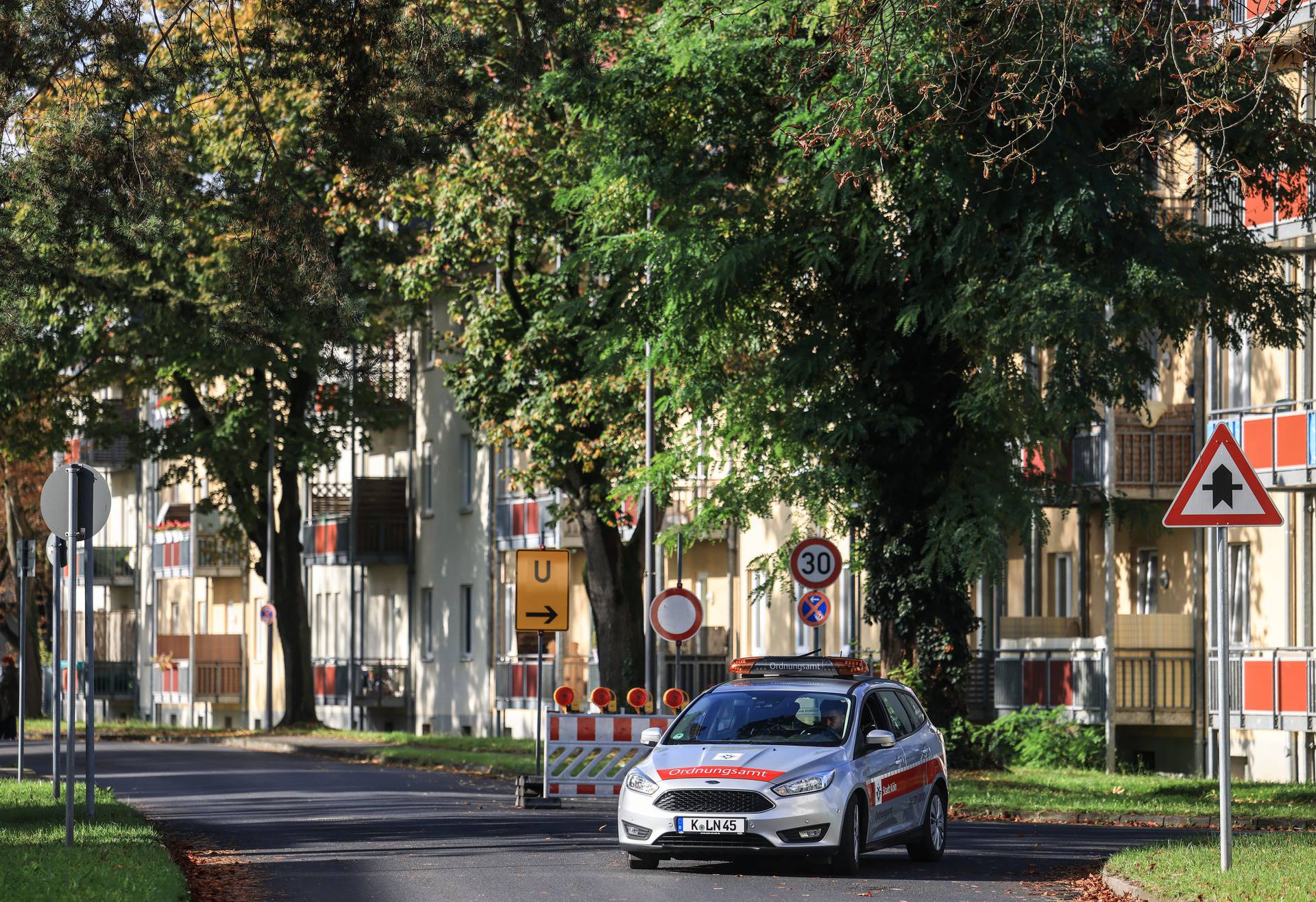 Koeln: Zbog deaktiviranja bombe iz Drugog svjetskog rata evekuirane tri bolnice i oko 6400 stanovnika