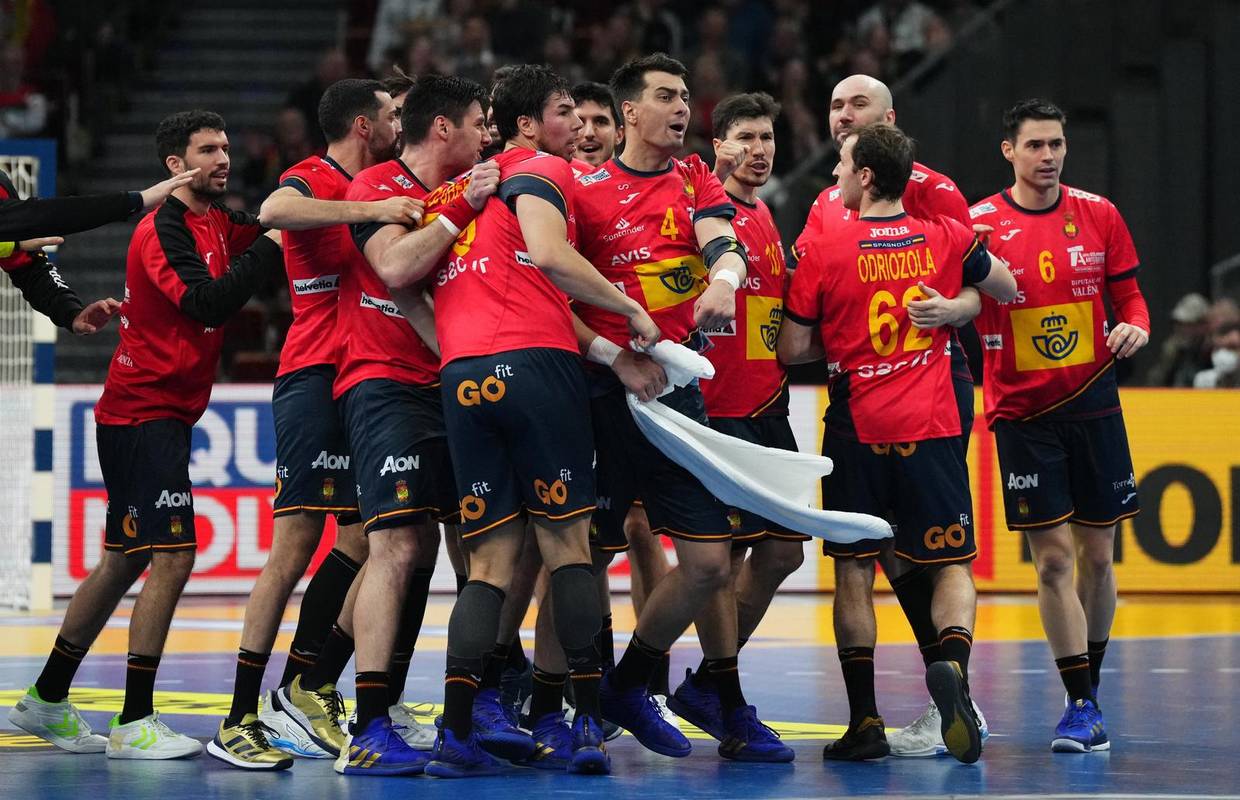 Nevjerojatna glupost Norvežane koštala prolaska u polufinale: Španjolci u ludnici prošli dalje!
