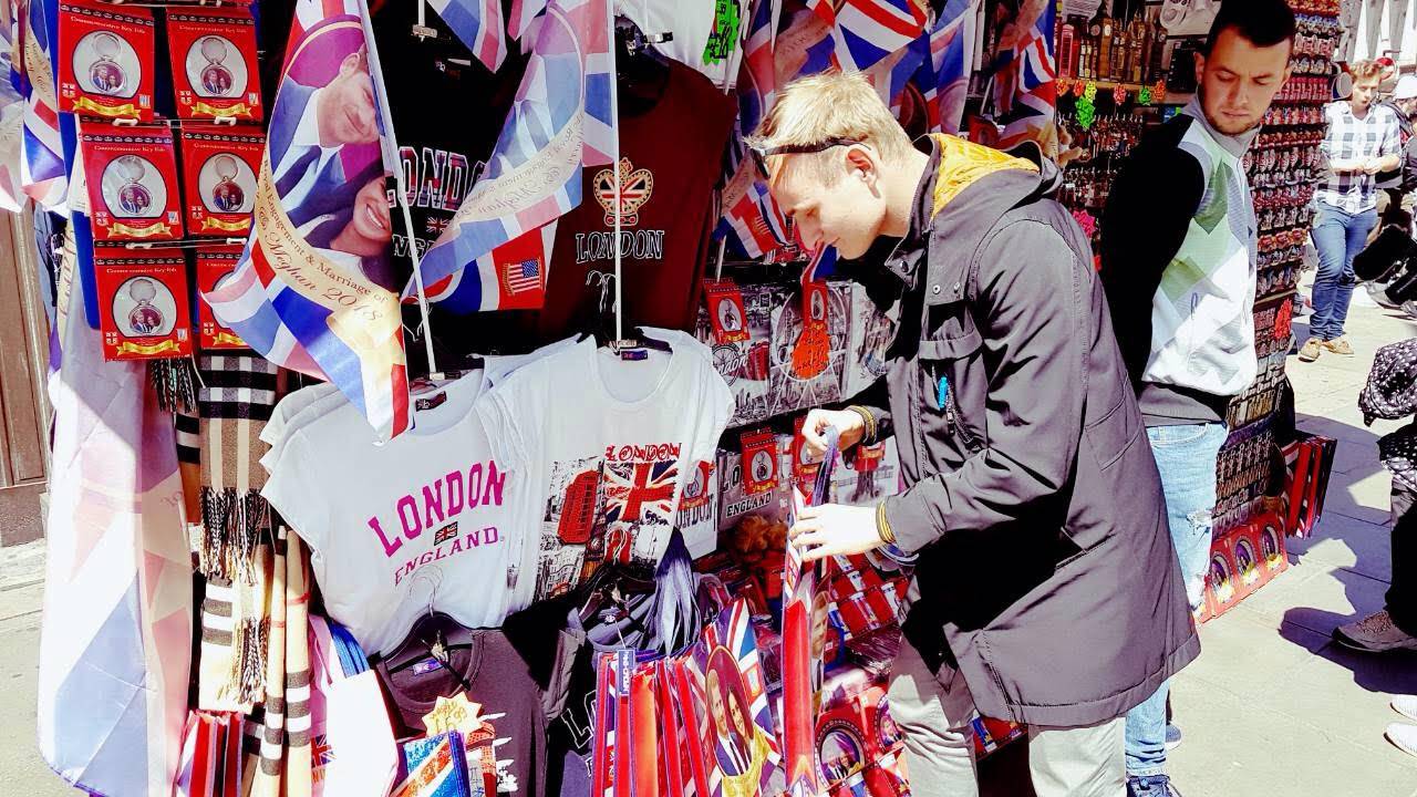 Naš novinar ekskluzivno iz Londona: Fanovi okupirali ulice