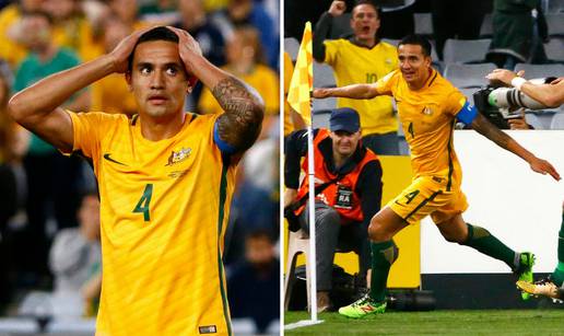 Sponzor kupio - proslavu gola! Tim Cahill na udaru je navijača