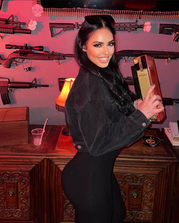 FOTO Zovu je srpskom J. Lo i bila je prva ljubav Novaka Đokovića