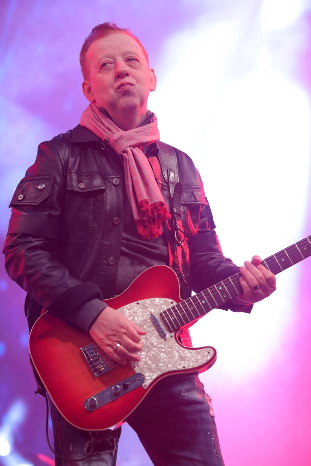 Zagreb: Koncert Želim život, zaklade Ana Rukavina na glavnom gradskom trgu