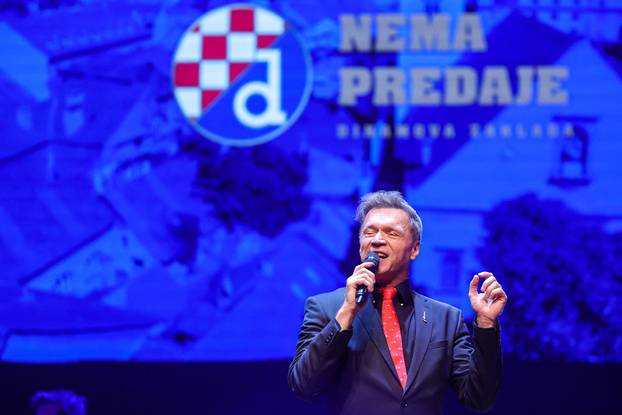 Drugo izdanje dobrotvornog koncerta Dinamove zaklade Nema predaje - Veliko purgersko srce