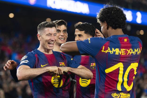 FC Barcelona vs Newcastle United FC