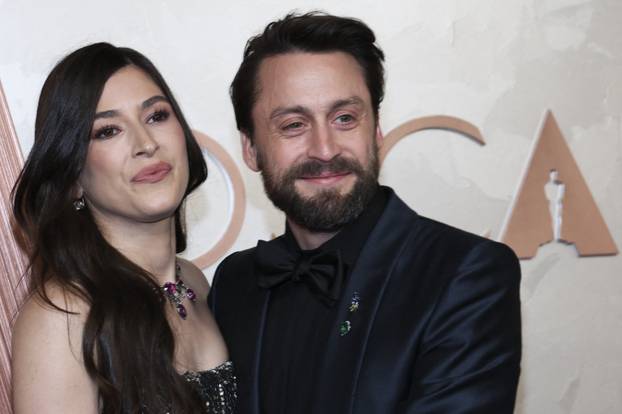 97th Academy Awards - Oscars Arrivals - Hollywood