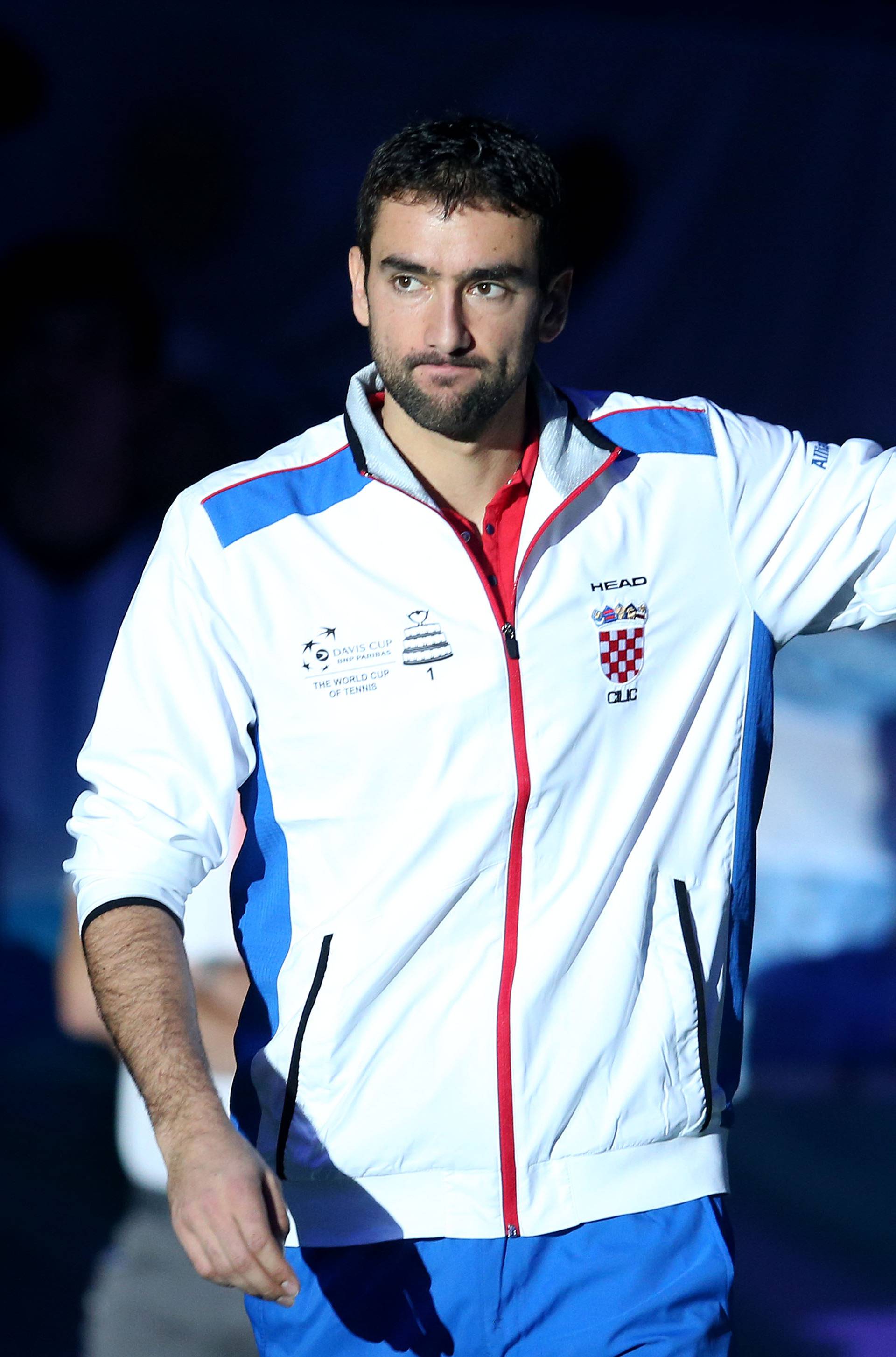 Davis Cup, Hrvatska - Argentina