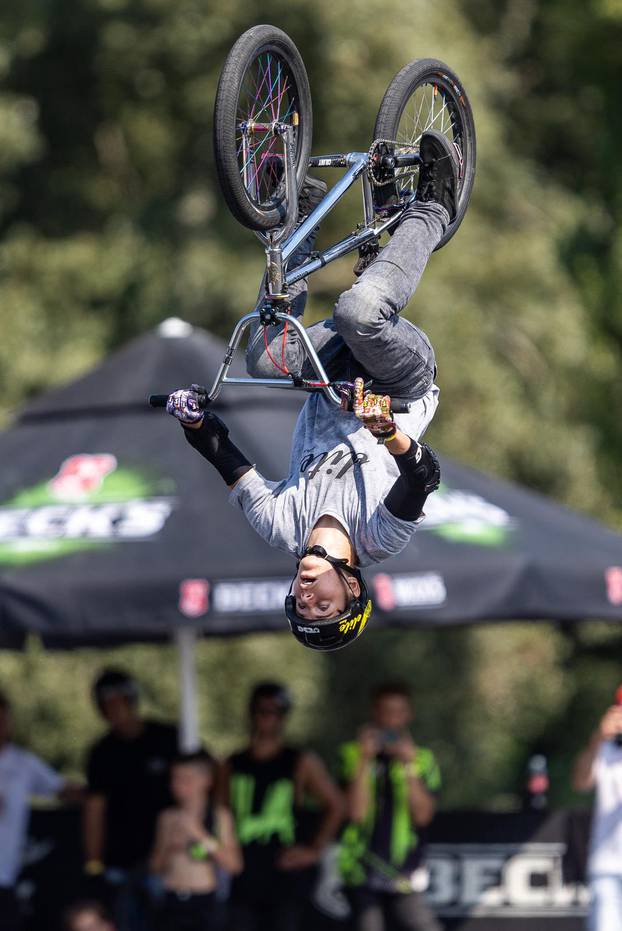 Osijek: 22. Pannonian Challenge - BMX kvalifikacije