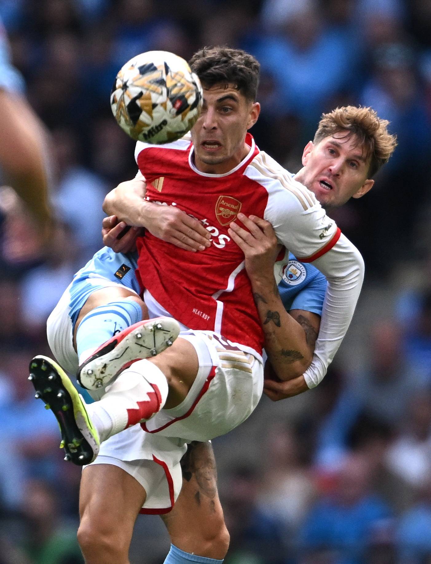 Community Shield - Manchester City v Arsenal