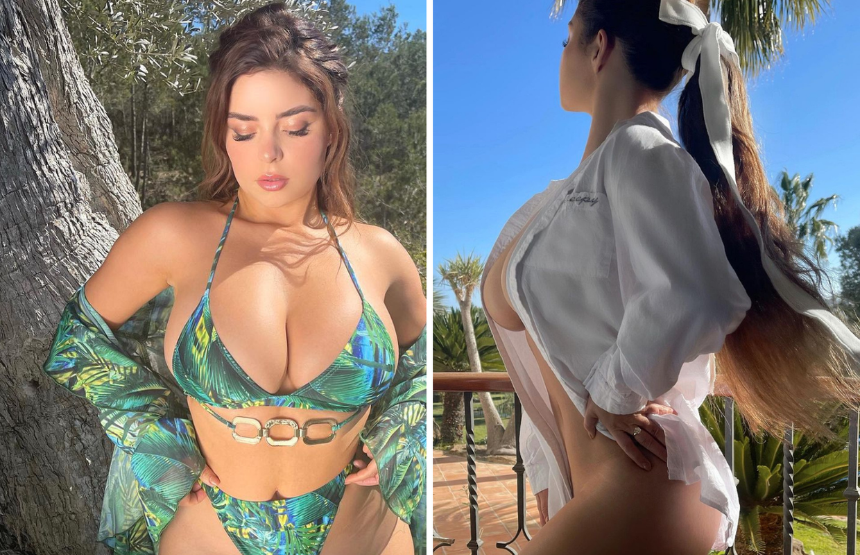 Demi Rose otkrila: 'Još uvijek sam solo i nemam implantate'