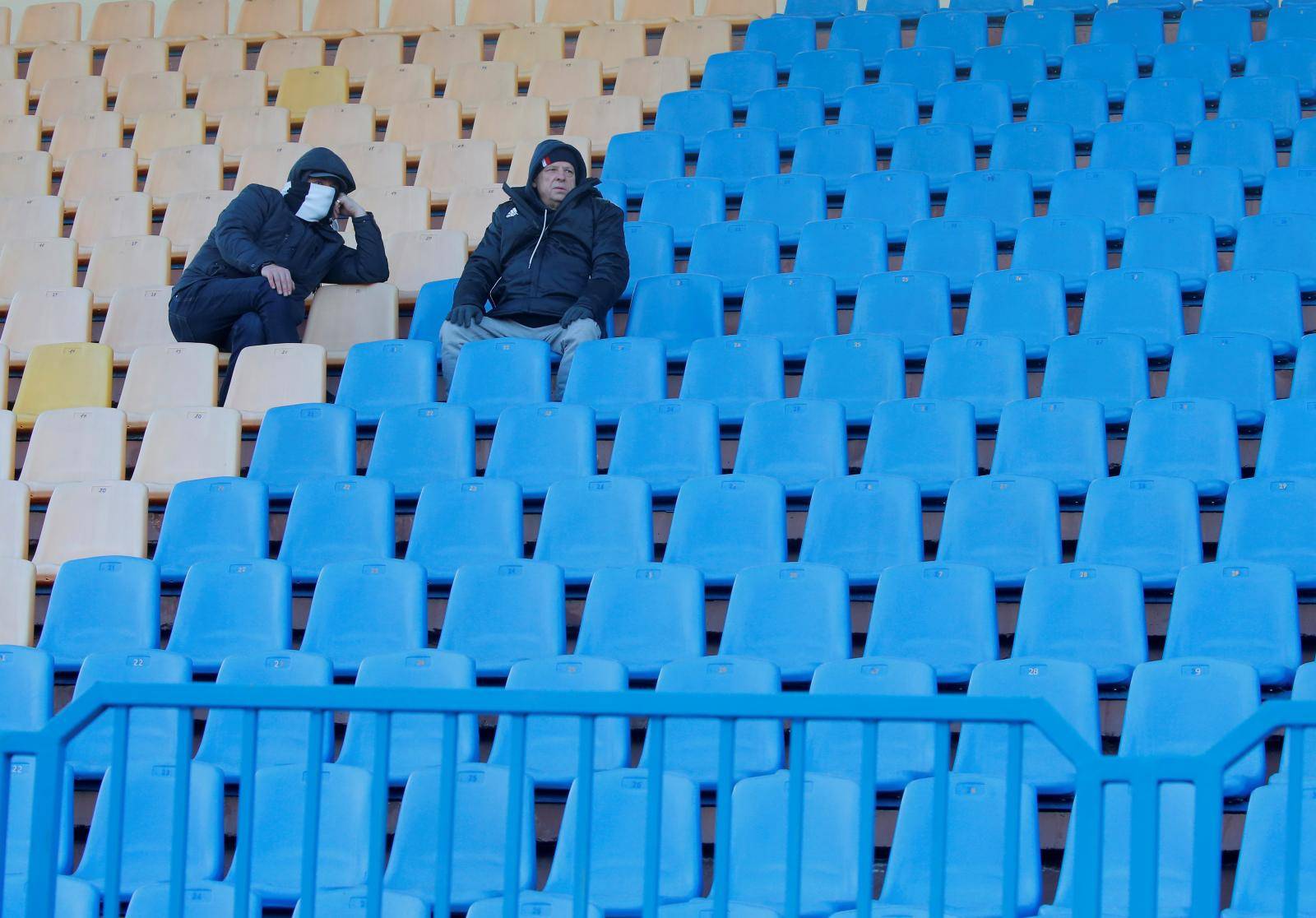 Vysheyshaya Liga - FC Torpedo-BelAZ Zhodino v FC Belshina Bobruisk