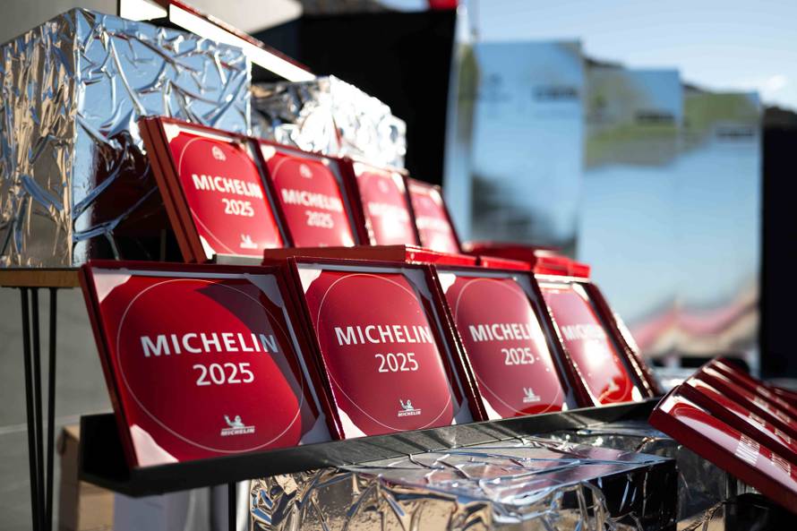 Uručene Michelinove zvjezdice našim najboljim restoranima