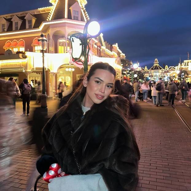 Ovo je kći Nataše Bekvalac