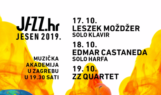 Tri dana spektakla u Zagrebu - Jazz.hr otkrio program