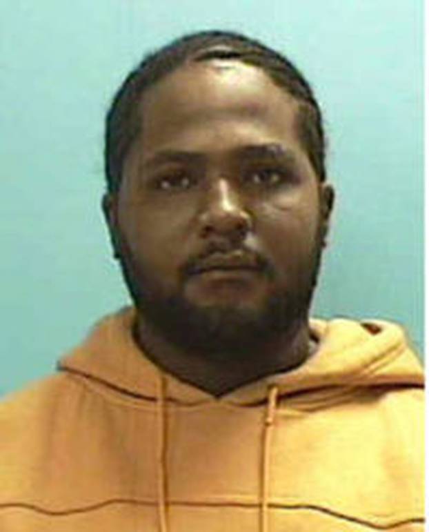 Willie Corey Godbolt, 35, of Bogue Chitto, Mississippi is pictured in this handout photo