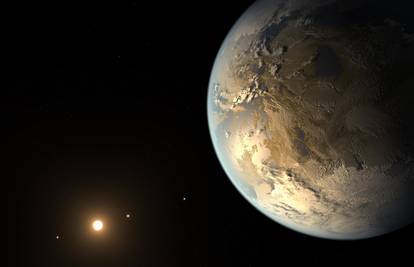 'Neki bi mogli biti kao Zemlja': Otkrili su čak 60 novih planeta