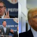 Trump spašava Vučića i obiteljske milijune u Srbiji. A nama zamrzava vojnu pomoć