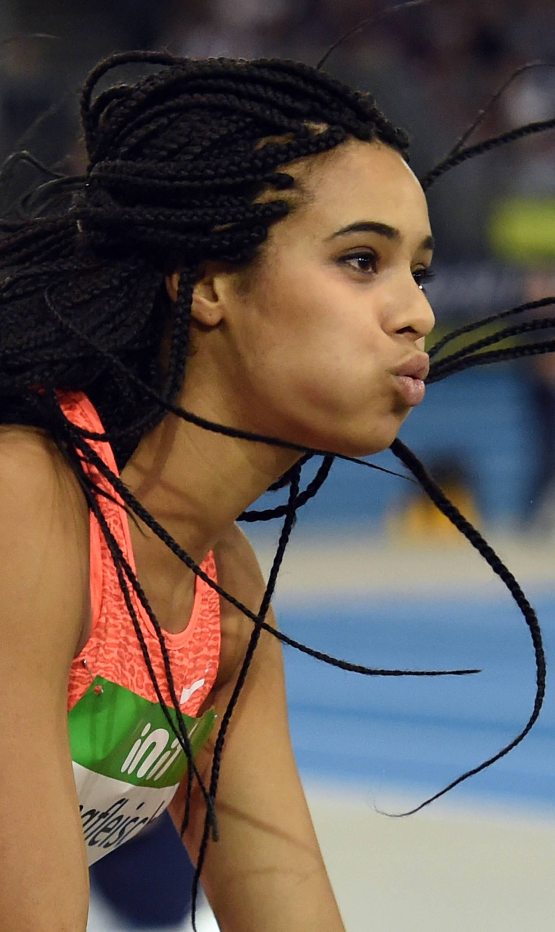 Track and Field Indoor Meeting in Karlsruhe