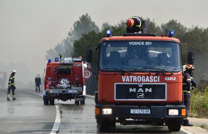 Žena (42) palila biljni otpad pa izazvala veliki požar kod Srime