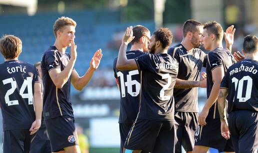 Prvijenac Roga, remi Dinama sa Zorjom kao najava Hajduka