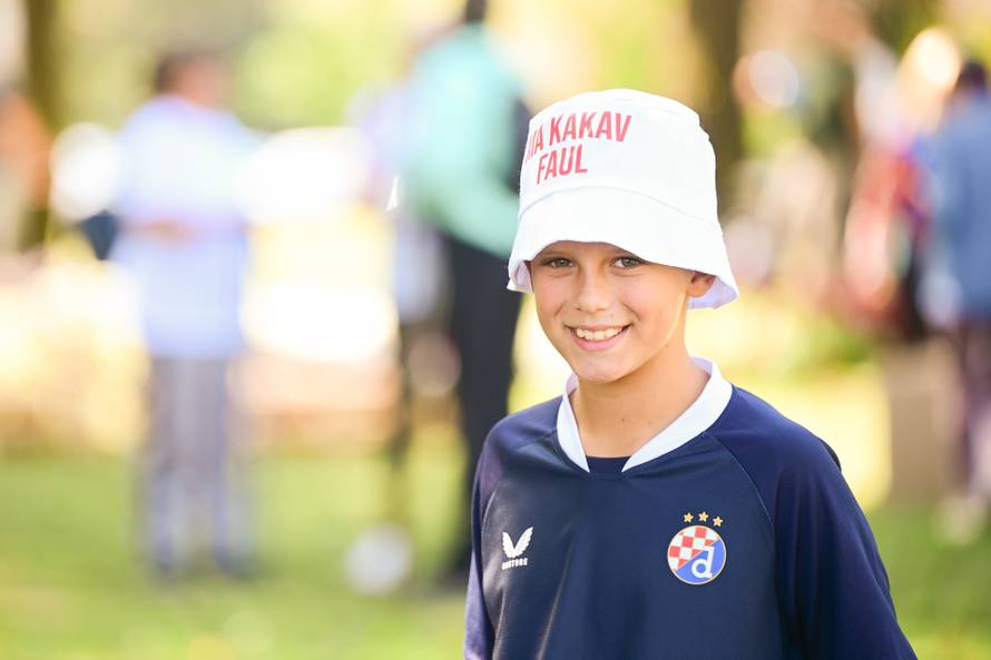Zagreb:  Ekotlon na jezeru Bundek