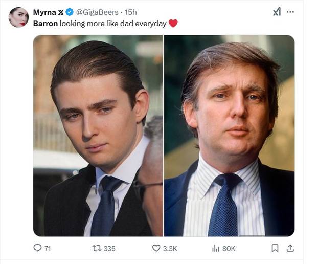 FOTO Internet ne staje: Sprdaju Melanijin šešir, Zuckerberga koji bulji u grudi, 'nazi' pozdrav