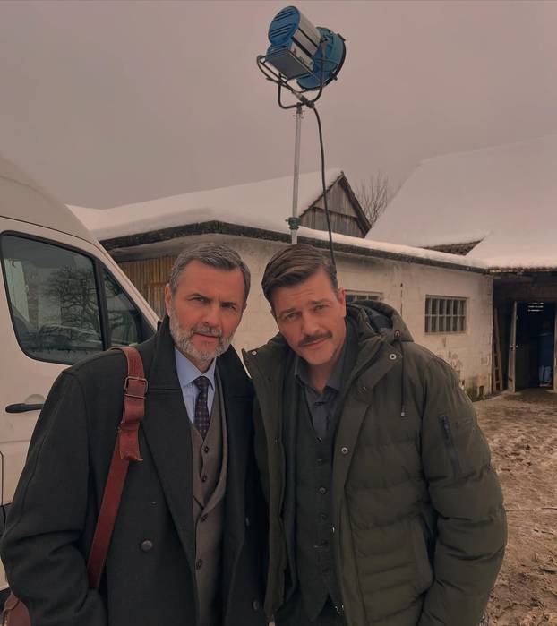 Toma proveo obožavatelje kroz tajne kulise snimanja 'Divljih pčela': Evo kako to izgleda