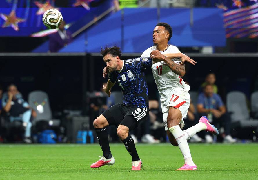 FIFA World Cup 2026 - Semi Final - England v Argentina