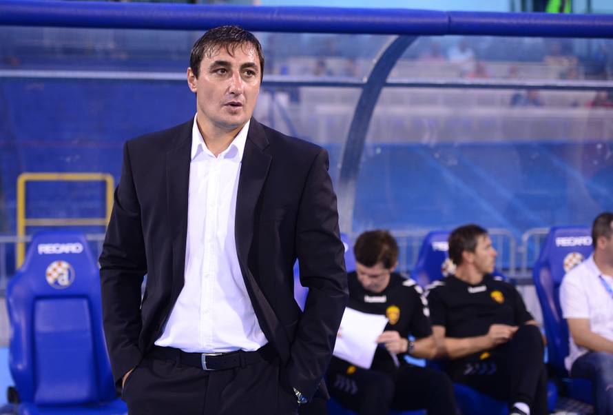 Sedloski otišao iz Dinama: Bio je u izolaciji pa dobio koronu...