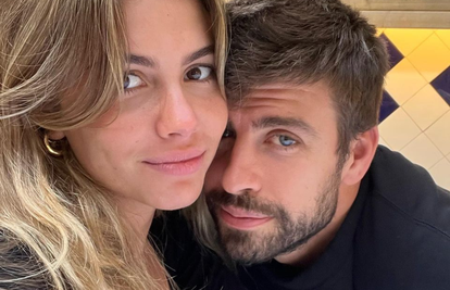 Gerard Pique progovorio o Clari: 'Kupuje mi odjeću, ja sam lutka'