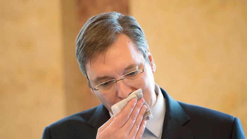 Zašto je Vučiću pozlilo? 'I meni bi bilo loše da vidim taj račun!' 18 images 2025 17 pxl dpa 040215 9910008