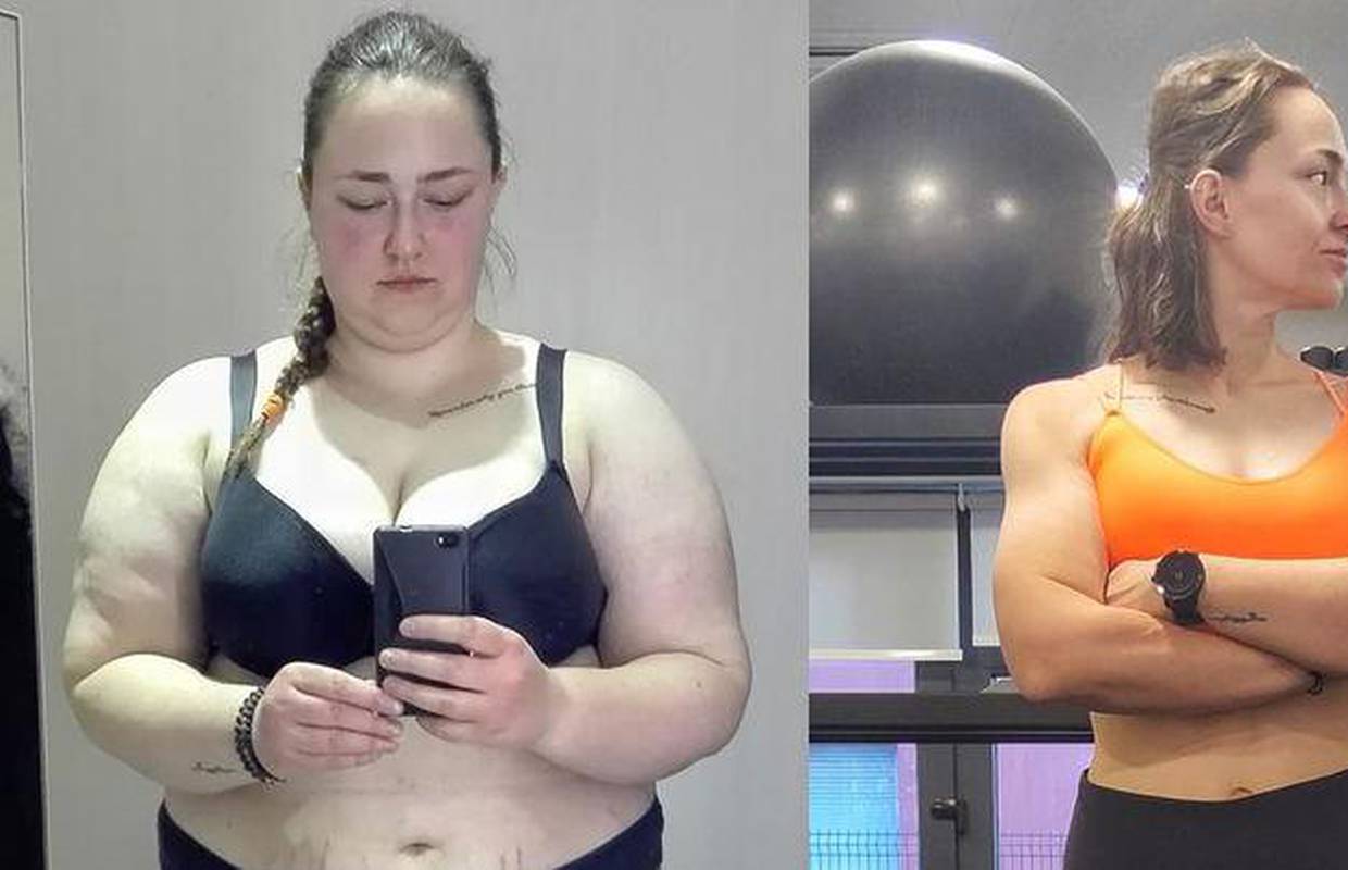 Mirna iz 'Života na vagi' hvali se transformacijom: 'Imala sam 135 kg, a danas sam presretna'