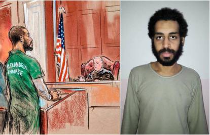 ISIS-ovac osuđen na doživotni zatvor: Sudjelovao je u ubojstvu sisačkog zeta Davida Hainesa