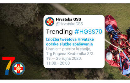 HGSS postavlja prvu izložbu objava s Twittera u Hrvatskoj