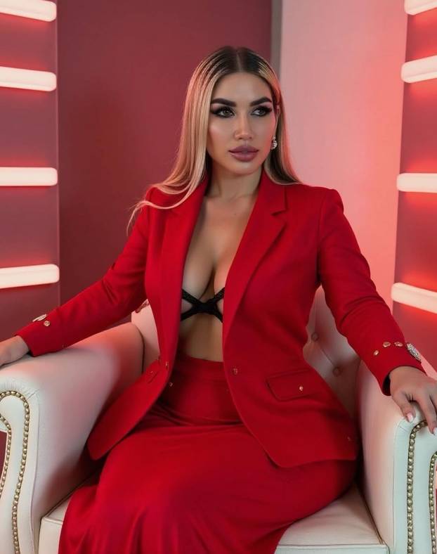 FOTO Mlada mama pokazala sve: Pogledajte zašto je Alina hit na društvenim mrežama...