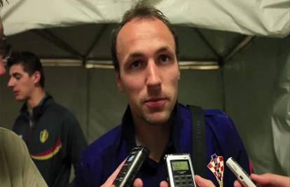 "Sakrili su nam loptu, ali uzeli smo ono po što smo došli"