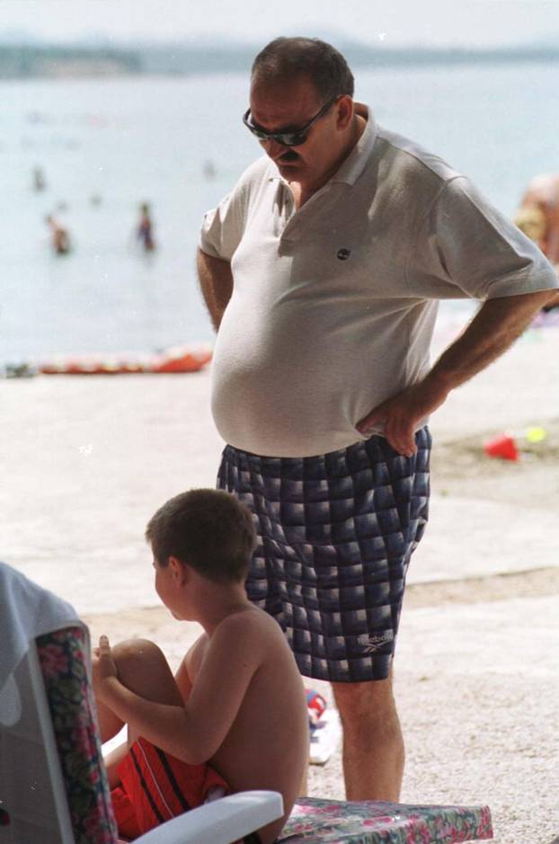 Na današnji dan 2004. umro je Stjepan Spaji? - Ro?o