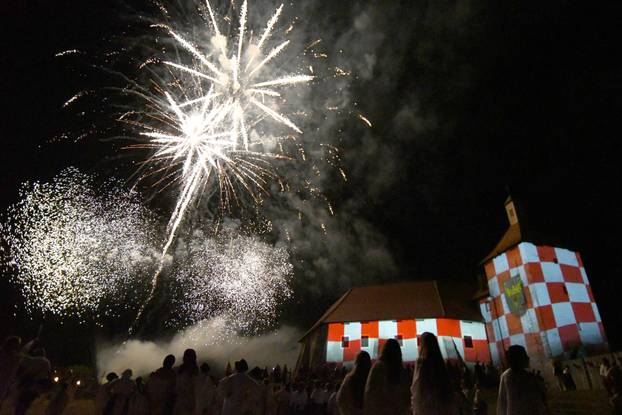 Đurđevac: Scenski prikaz Legende o Picokima središnji je događaj Picokijade