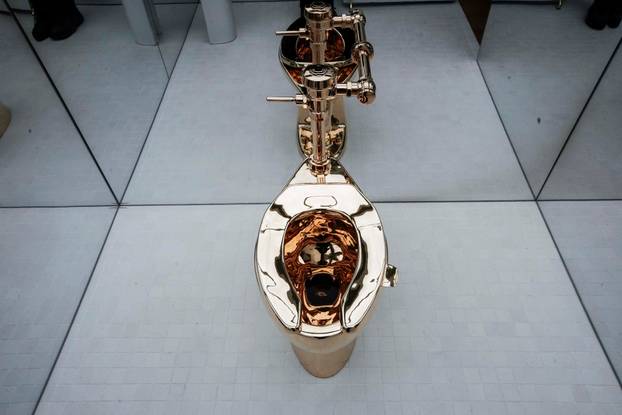 Sotheby’s new headquarters in Manhattan in New York City