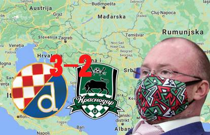 'Nema opravdanja za poraz, pa Zagreb ne možete naći na karti'