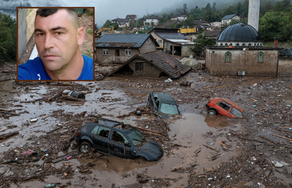 Našli tijelo Ernada Begovića u Jablanici. S ocem je spasio deset ljudi i nestao: 'On je naš heroj'