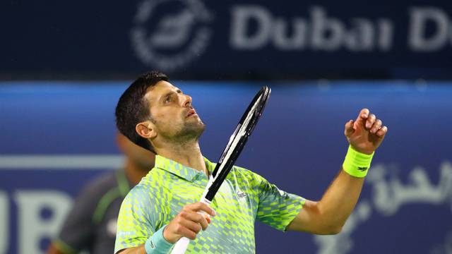 ATP 500 - Dubai Tennis Championships
