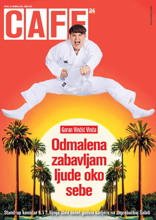 FOTO Ovo je 100 fotografija domaćih zvijezda kakve niste vidjeli. Ovako su nam pozirali