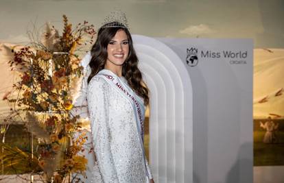 Gimnazijalka Noela (17) je Miss Vukovarsko-srijemske županije
